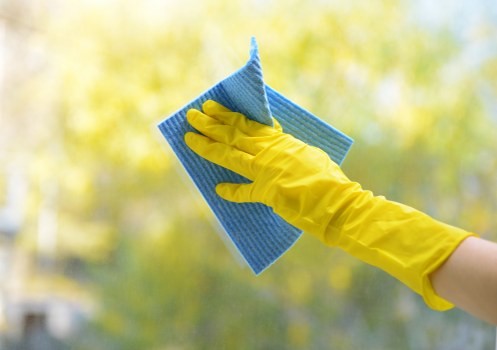 Local mattress cleaning process in a Twickenham home with careful stain removal