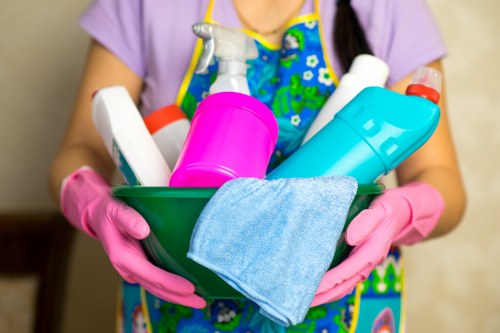 Treating common household stains on a sofa in Twickenham