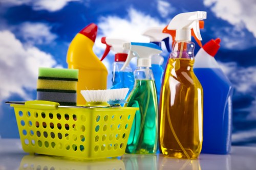 Commercial carpet cleaning for an office or business in Twickenham
