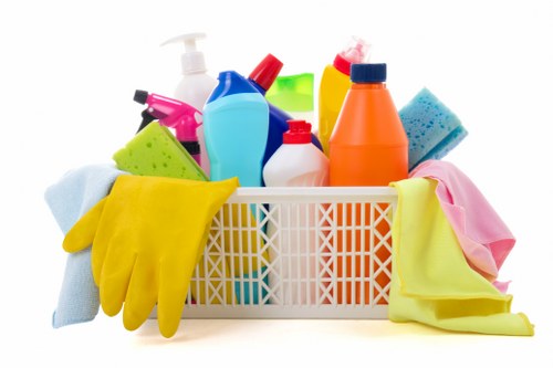 Professional upholstery cleaning for a sofa in a Twickenham home
