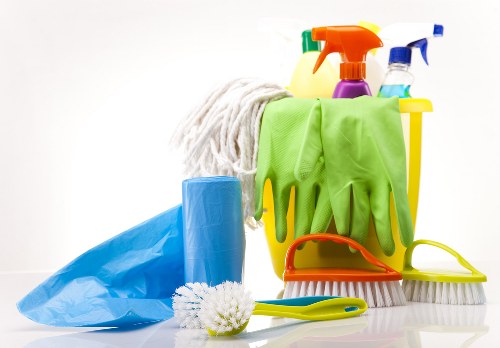 Office cleaning service for a business premises in Twickenham