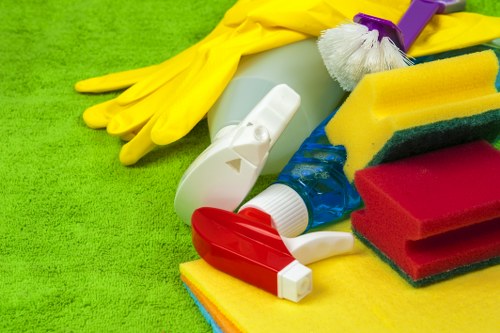 Commercial deep cleaning for a Twickenham office or shop interior