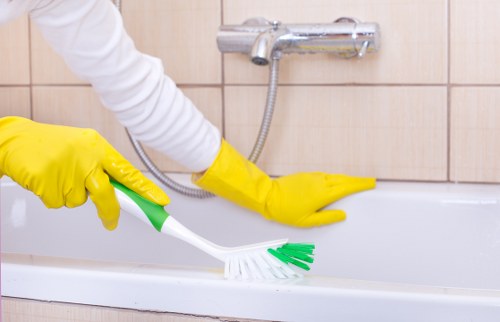Professional gutter maintenance for residential and commercial buildings in Twickenham