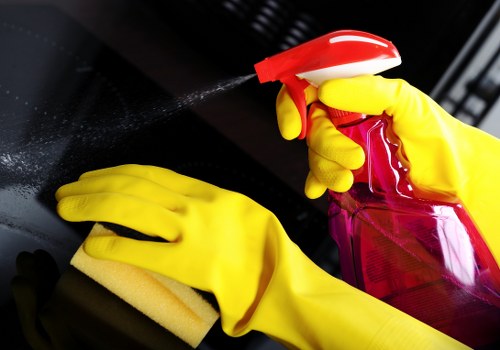 Local office cleaning support for businesses near Twickenham