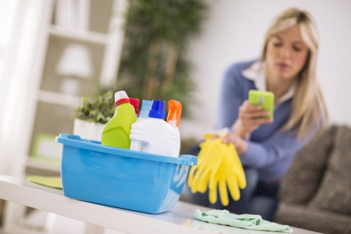 Kitchen and bathroom domestic cleaning in Twickenham