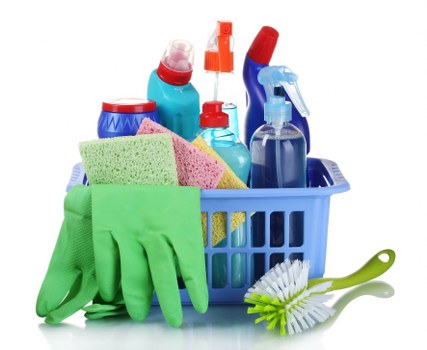 Final presentation clean after building work in Twickenham