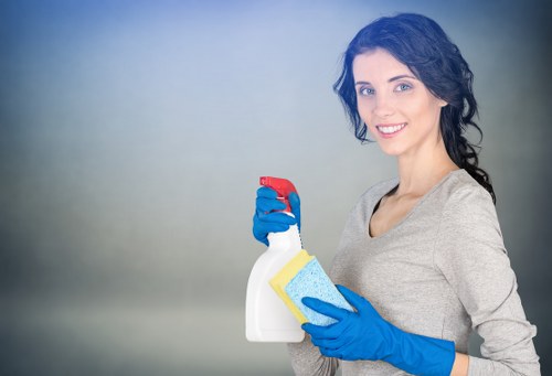 Preparing a Twickenham home for a professional domestic clean